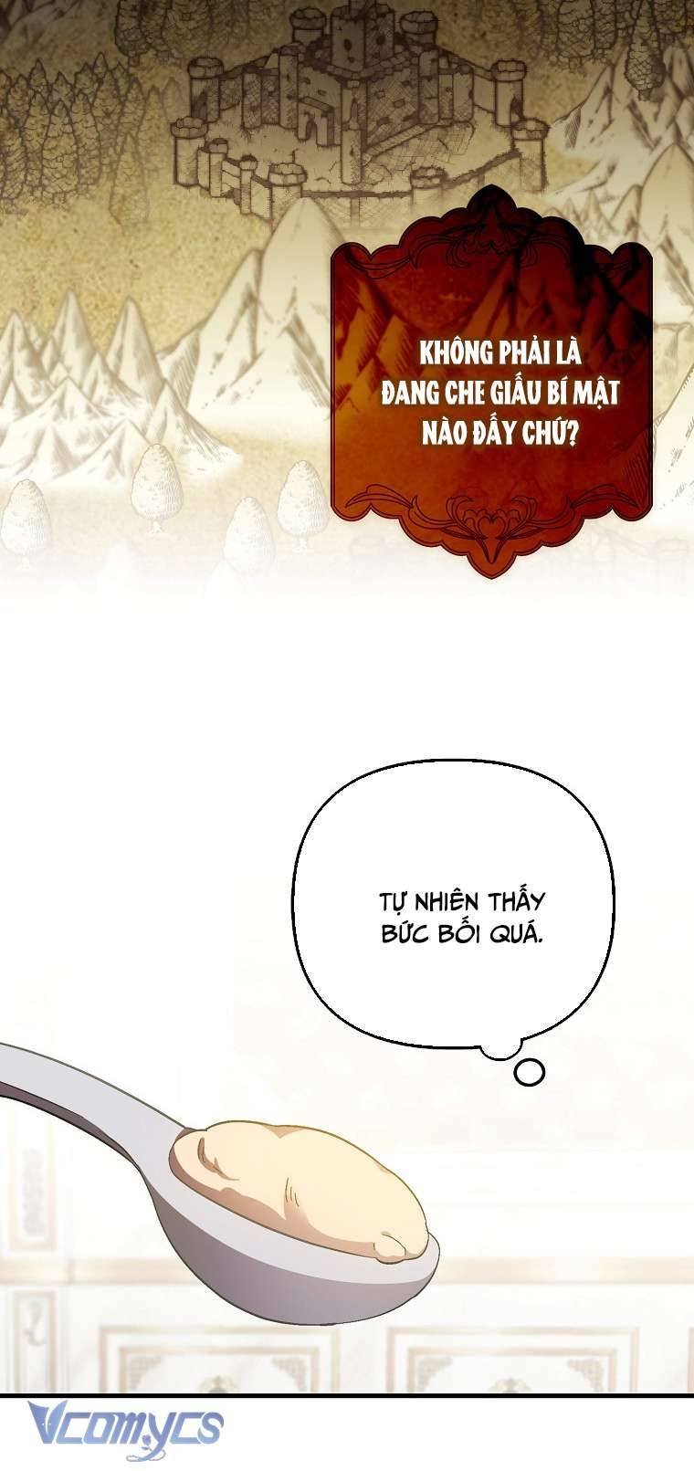 Lần Đầu Bé Út Được Yêu Thương Chap 14 - Trang 2