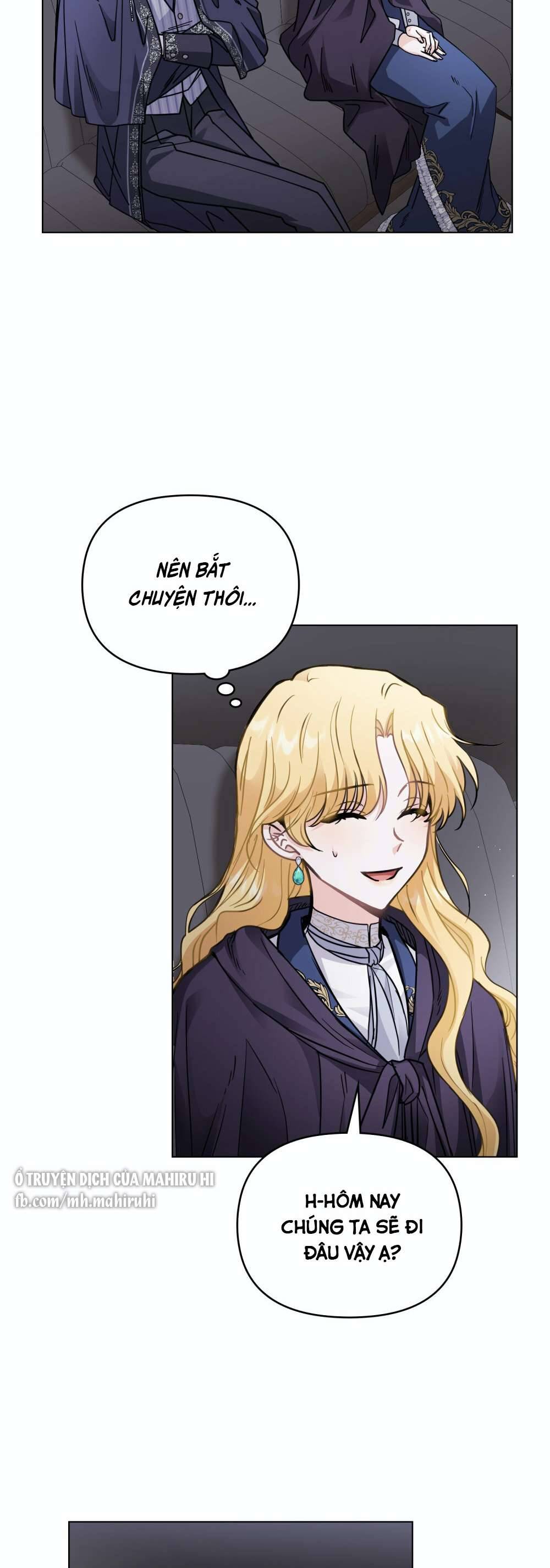 Tìm Lại Camellia Chapter 45 - Trang 4