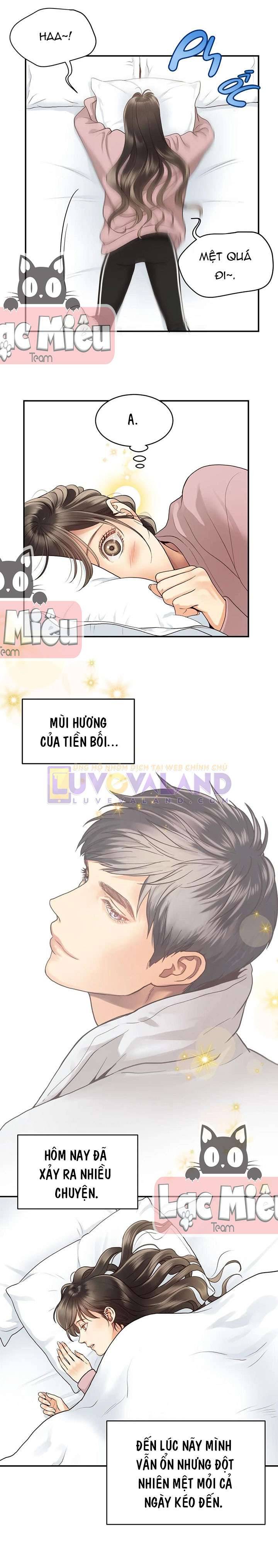 Ngôi Sao Ban Mai Chap 9 - Trang 2