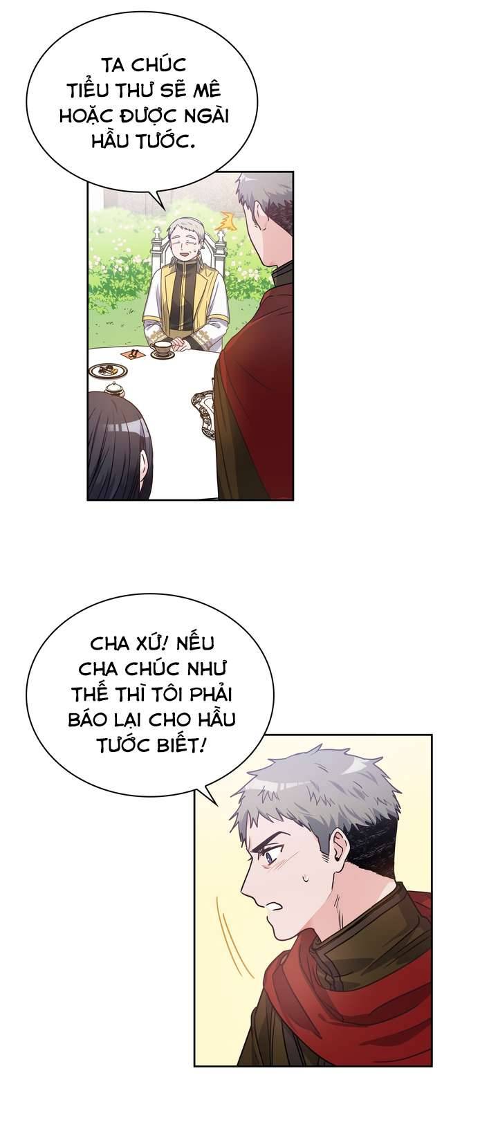 Công Nương Su Chapter 4 - Trang 4
