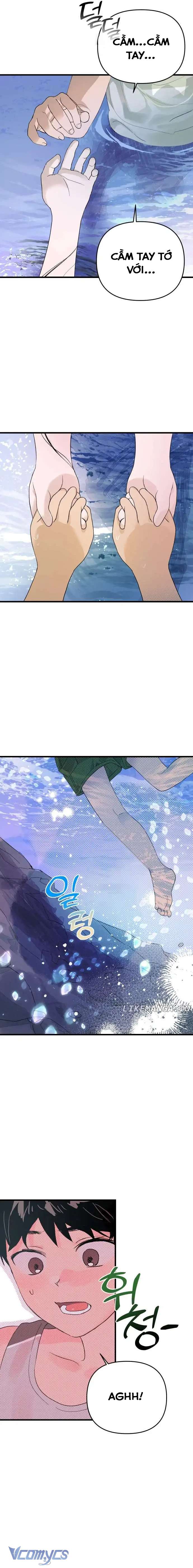 Mãi mãi không thể tự do Chap 1 - Trang 3