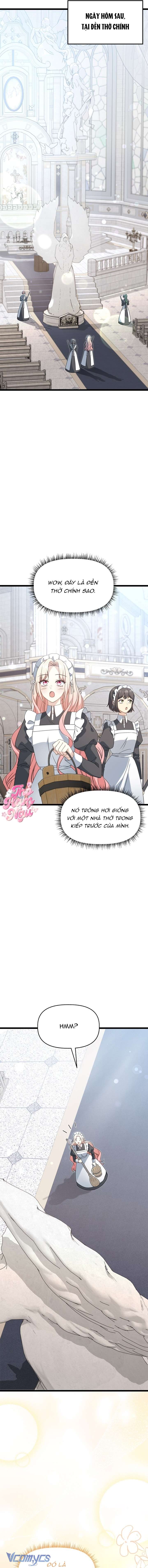 Nữ Phản Diện Đã Thay Đổi Chap 7 - Trang 2