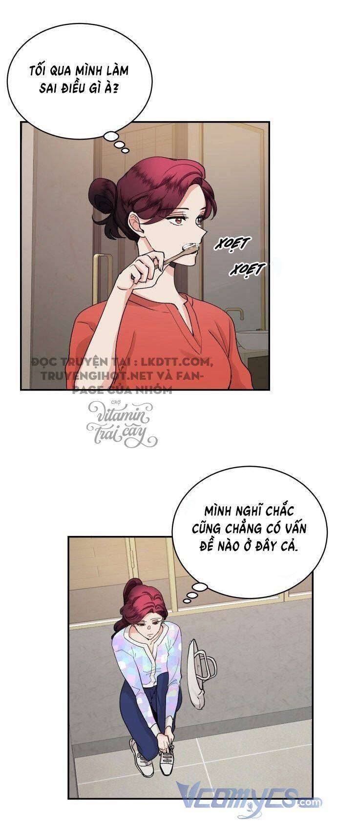 Oan Gia Ngõ Hẹp Chapter 41 - Trang 3