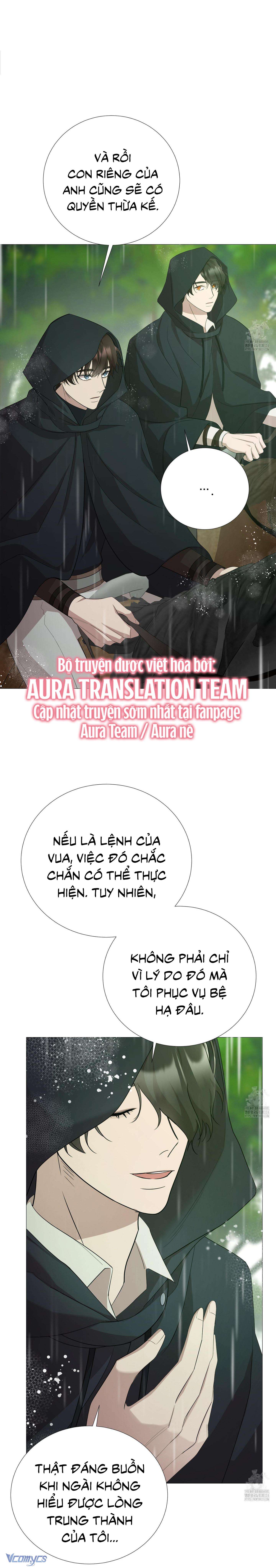 Lâu Đài Hoang Dã Chap 10 - Trang 2