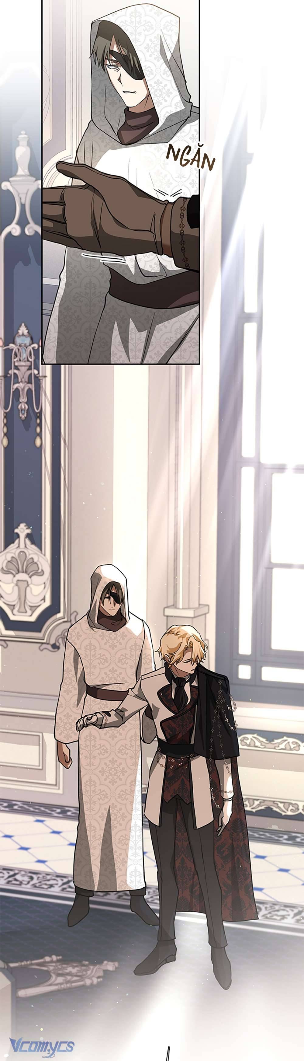 Không Thể Thoát Khỏi Người Chap 53 - Trang 4
