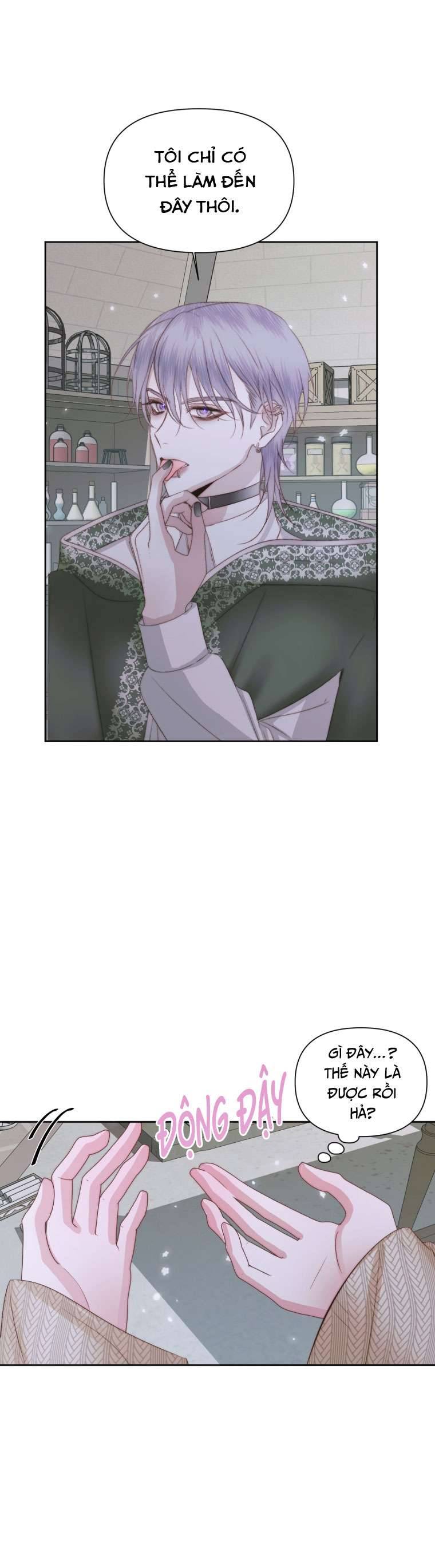 Siren: Trở Thành Gia Đình Của Nhân Vật Phản Diện Chapter 34 - Trang 3