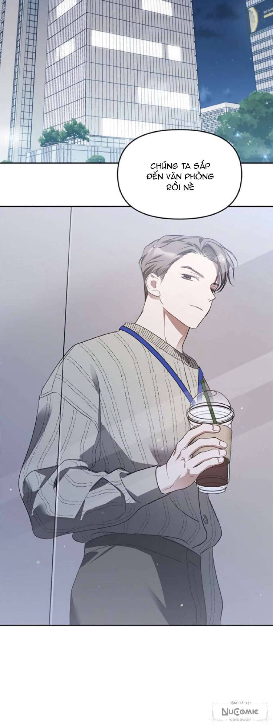 Công Việc Bất Thường Chapter 12 - Trang 4