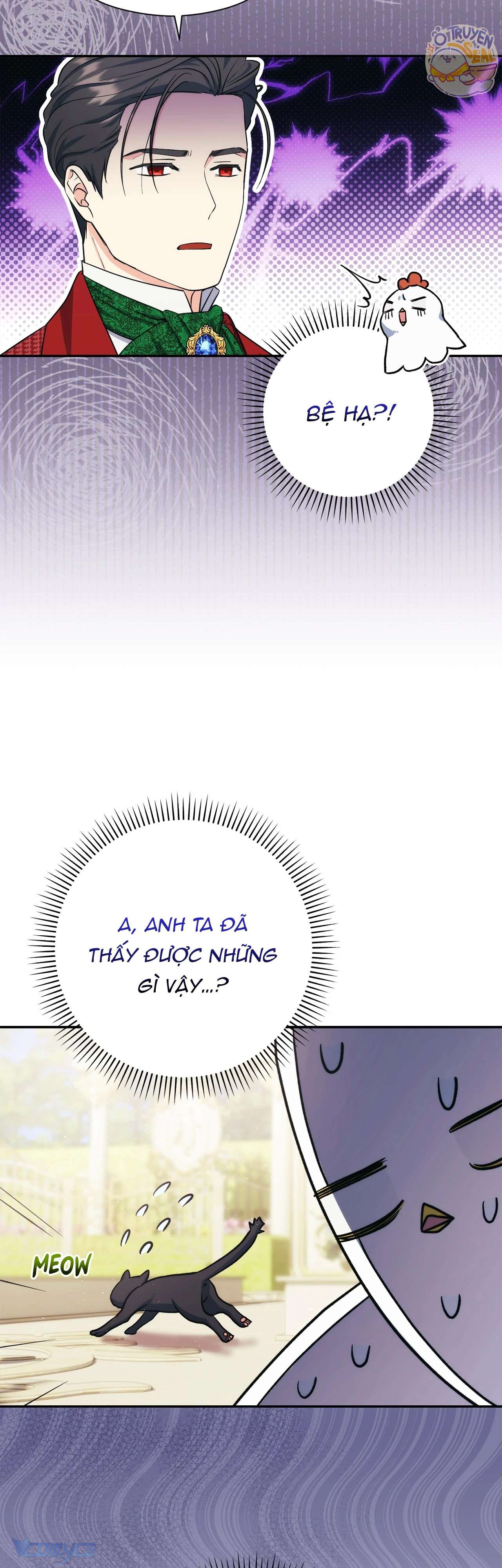 Nàng Công Chúa Trong Chuồng Gà Chap 13 - Trang 3