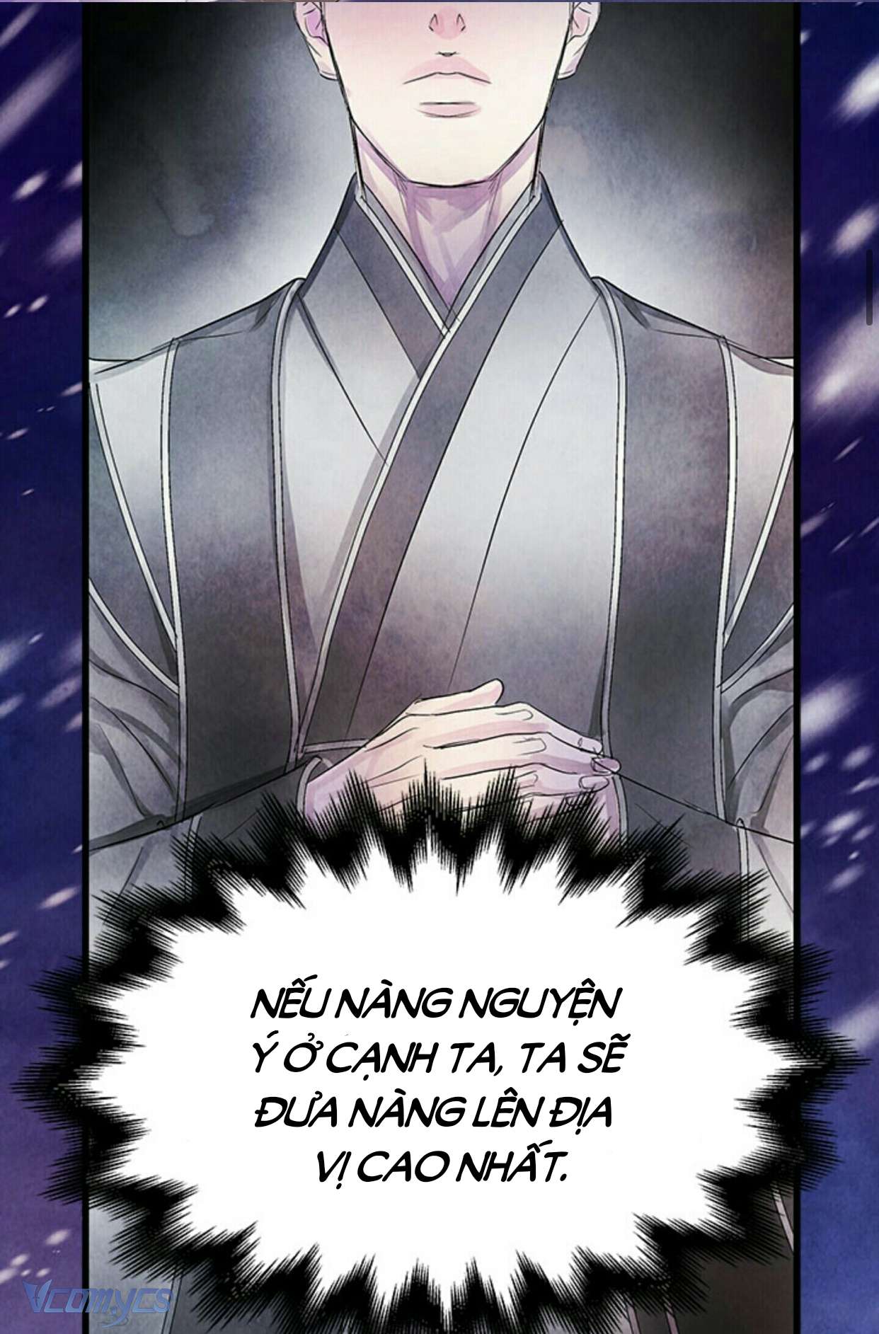 [18+] Đêm Hoang Dại Chap 1 - Trang 2