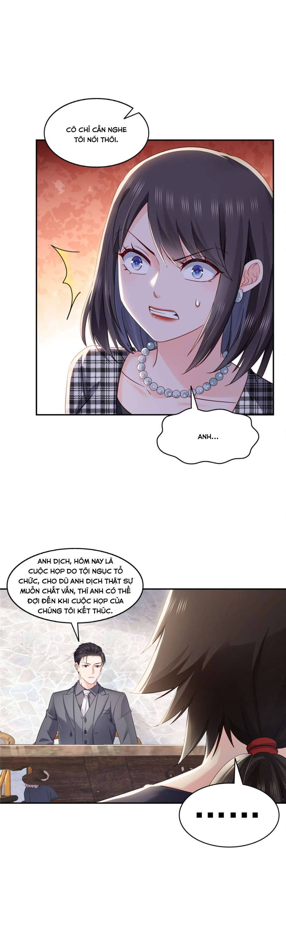 Hệt Như Hàn Quang Gặp Nắng Gắt Chap 441 - Trang 4
