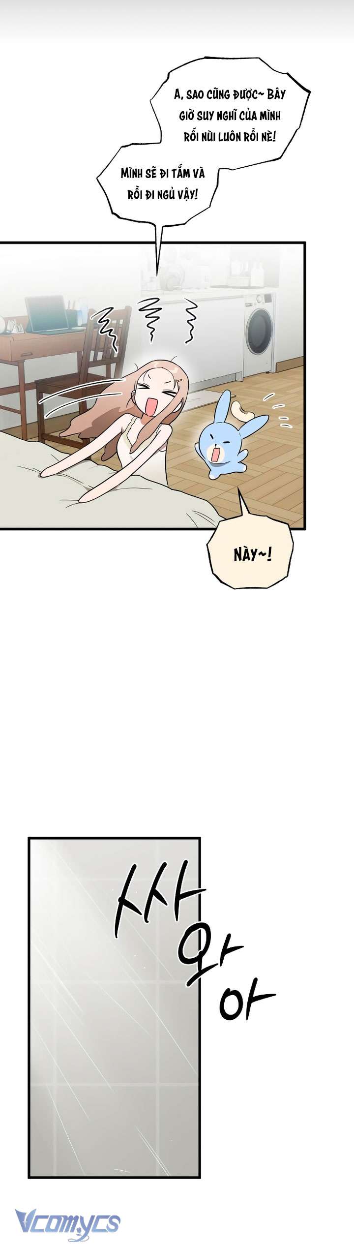[18+] Mong Ước Của Ác Quỷ Chap 21 - Next Chap 22
