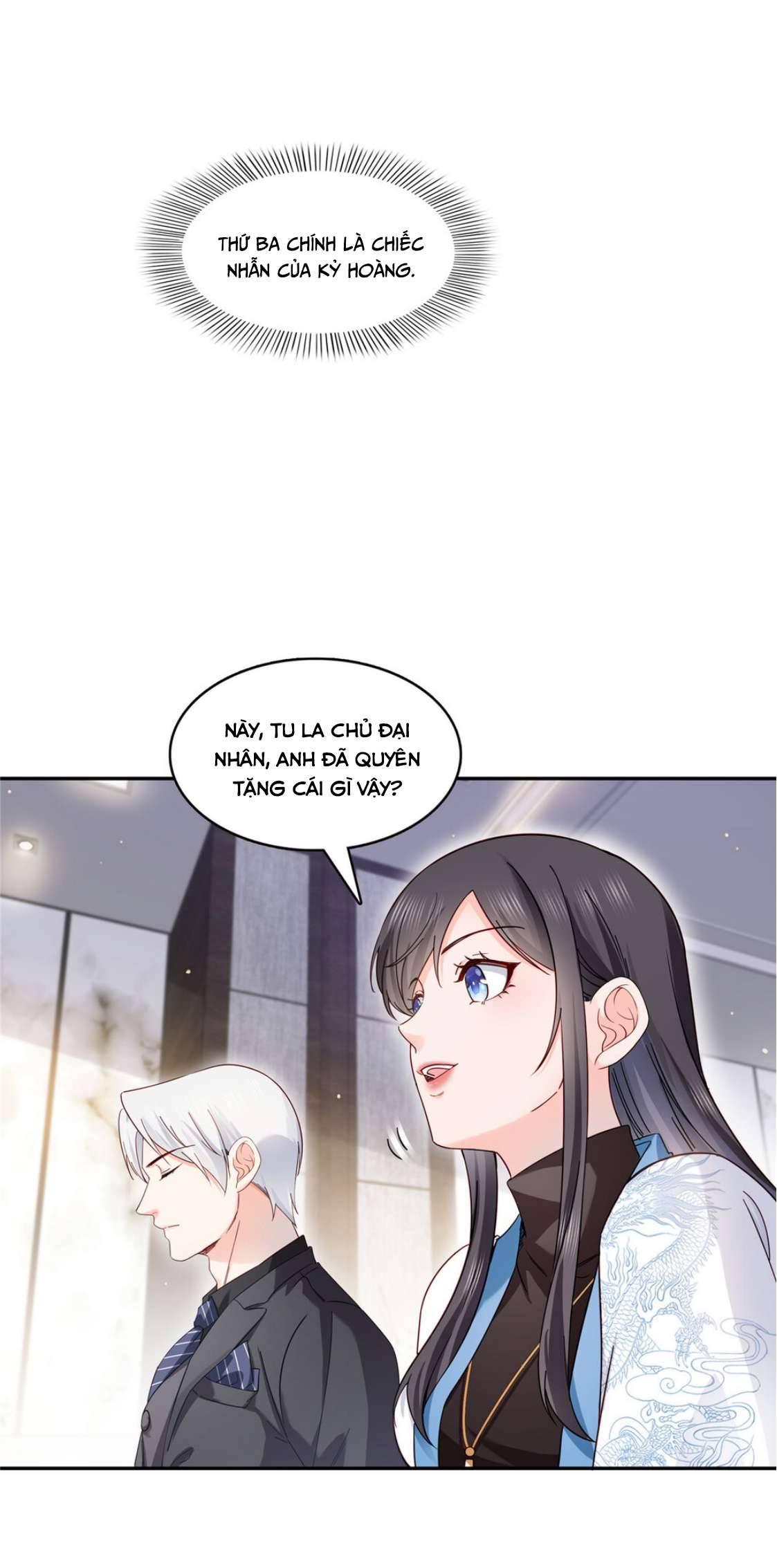Hệt Như Hàn Quang Gặp Nắng Gắt Chap 408 - Trang 4