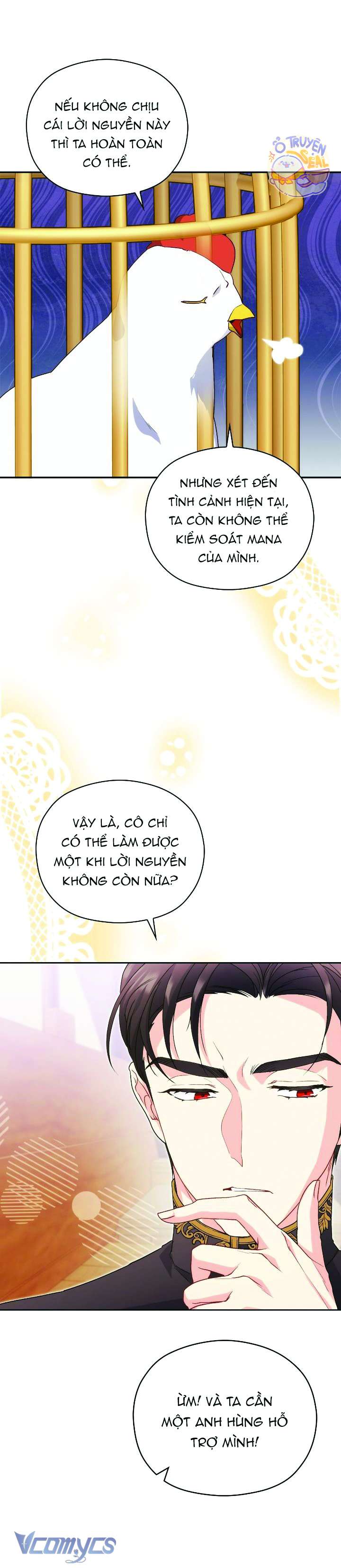 Nàng Công Chúa Trong Chuồng Gà Chap 2 - Next Chap 3