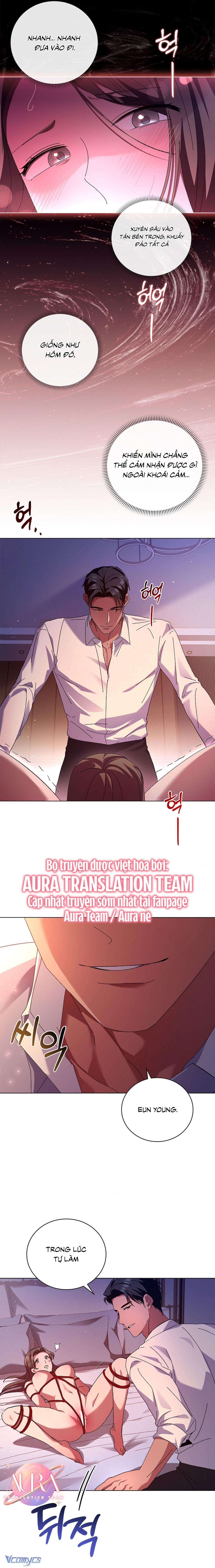 Đắm Chìm Chap 6 - Trang 3