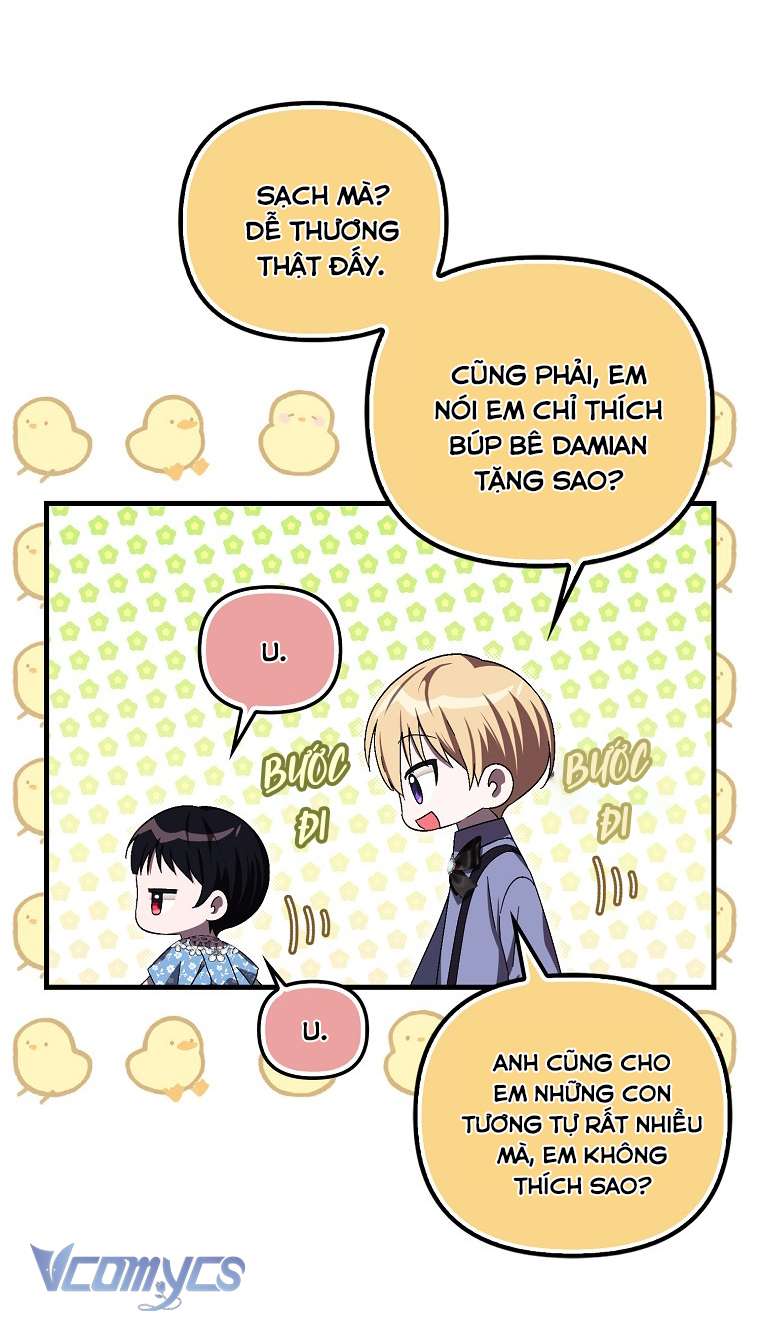 Lần Đầu Bé Út Được Yêu Thương Chap 14 - Trang 2