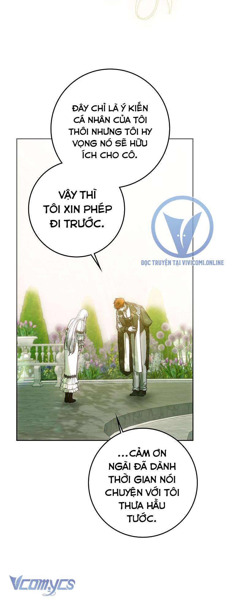 Tôi Trở Thành Vợ Của Nam Chính Chap 112 - Trang 2