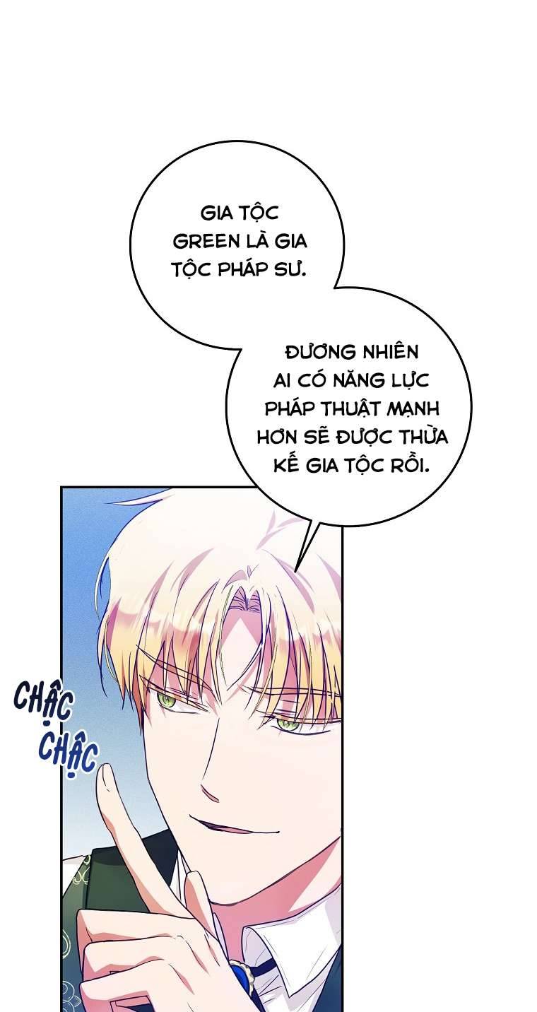 Tôi Trở Thành Vợ Của Nam Chính Chap 20 - Trang 3