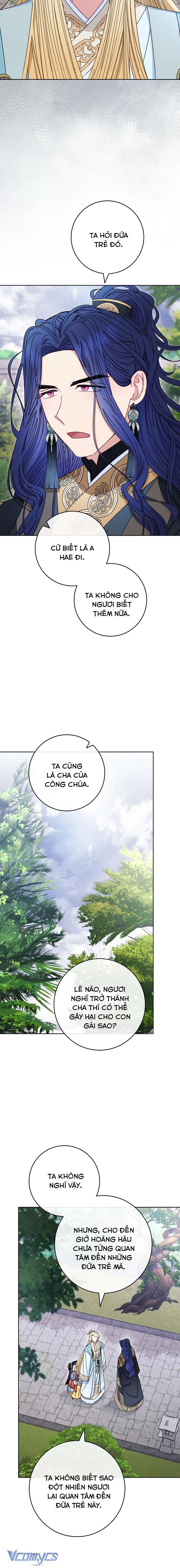 Tiểu Thiếp Chỉ Muốn Sống Yên Bình Chapter 56 - Trang 4