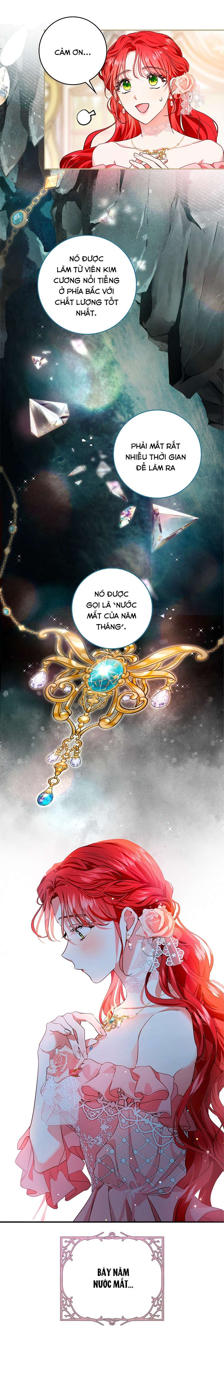 Hôn Phu Ẩn Sắc Chapter 82 - Trang 4