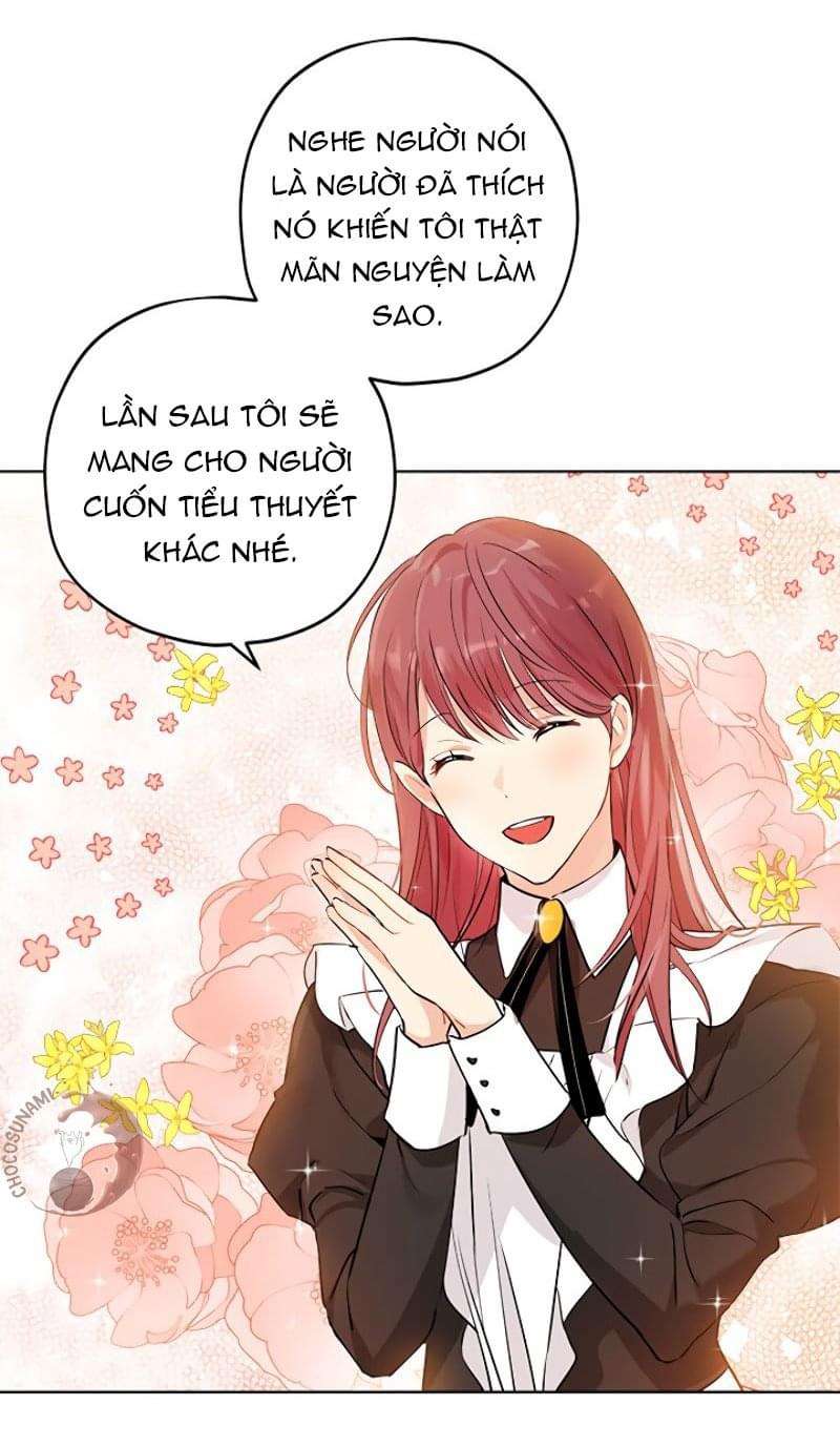 Tôi Là Minh Chứng Của Sự Thật Chap 12 - Trang 3