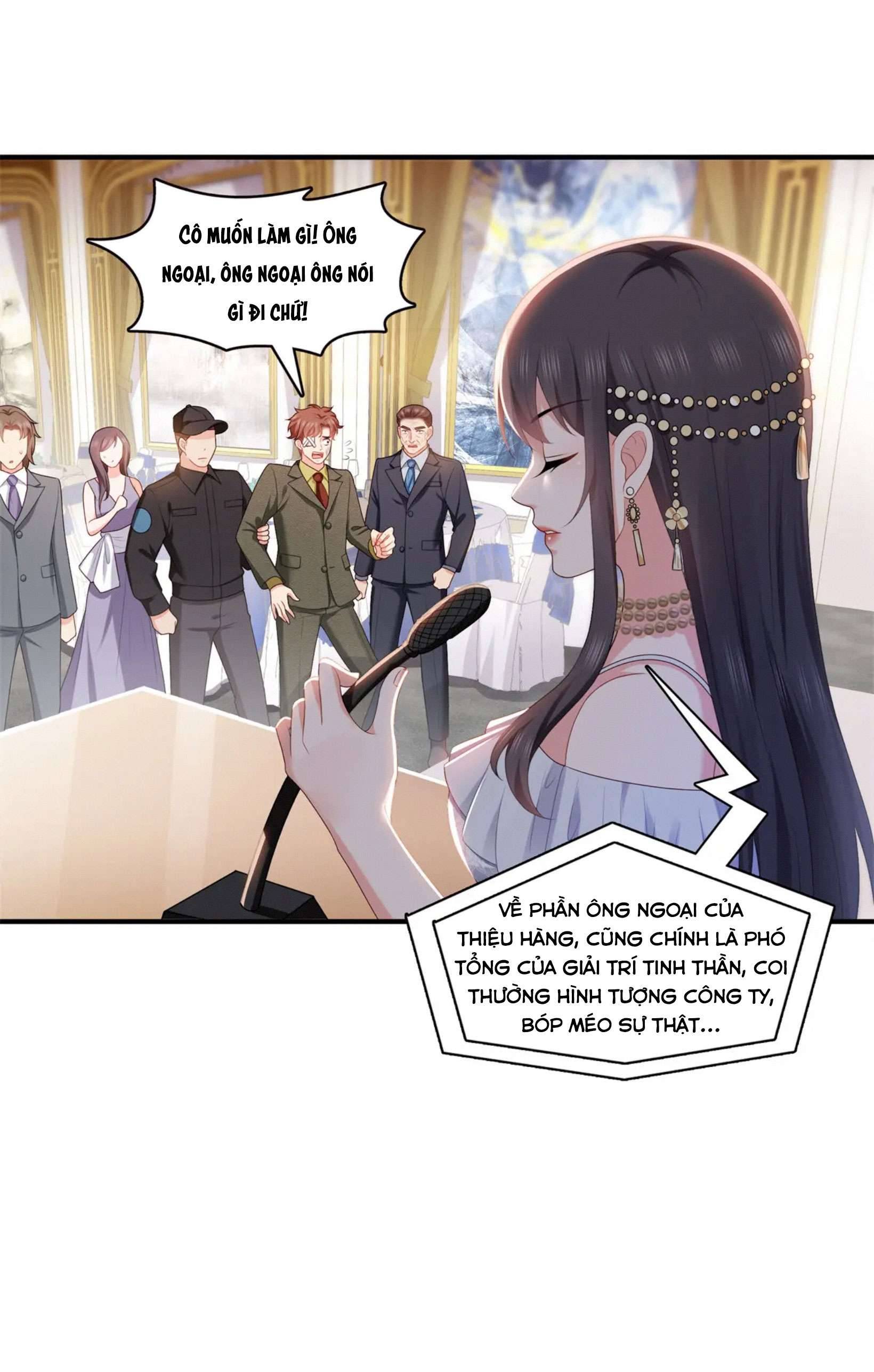 Hệt Như Hàn Quang Gặp Nắng Gắt Chap 384 - Trang 4