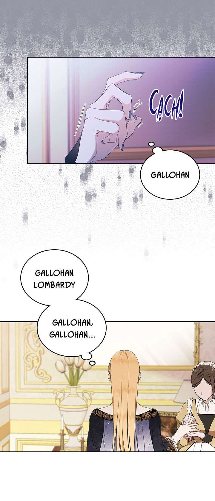 Kiếp Này Nhất Định Làm Gia Chủ Chap 38 - Trang 2