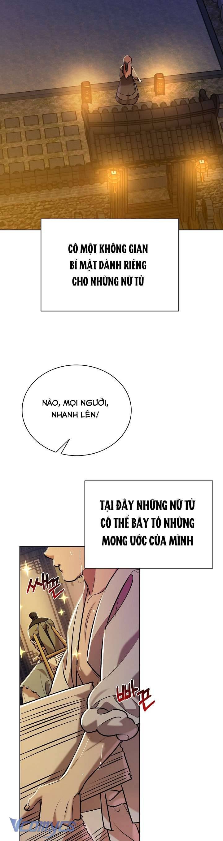 [18+] Biên Niên Sử Xuân Họa Thời Joseon Chap 22 - Trang 2