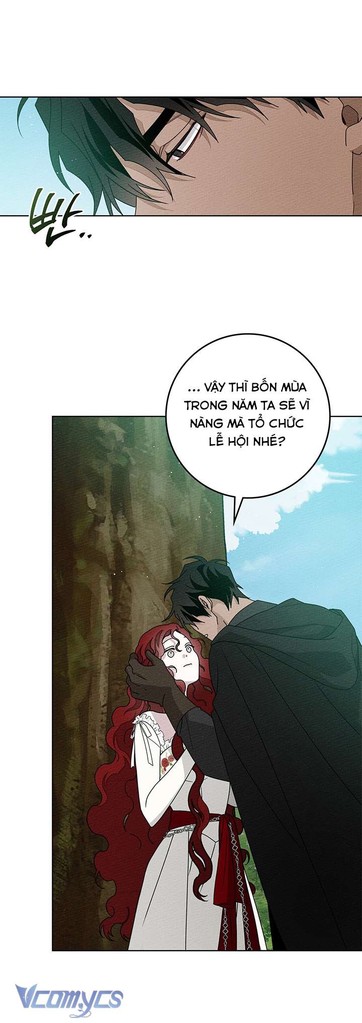 Dưới Bóng Cây Sồi Chap 76 - Trang 3