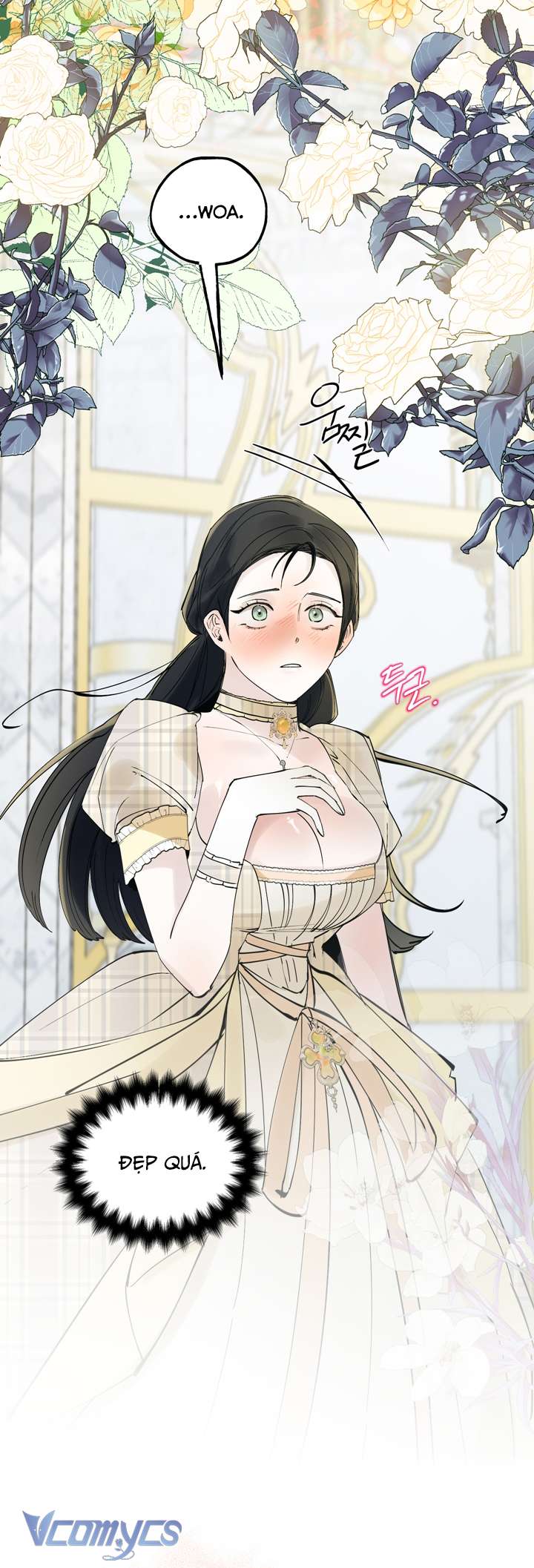 [18+] Hoàng Cung Có Chó Dữ! Chap 21 - Trang 2