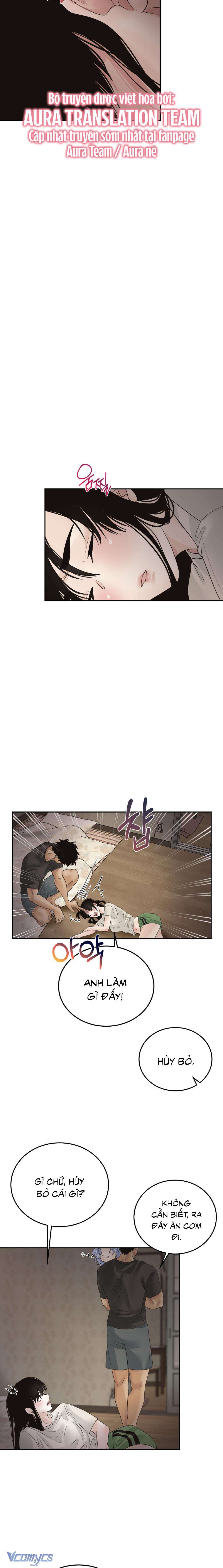 Trở Thành Gia Đình Chapter 23 - Trang 3