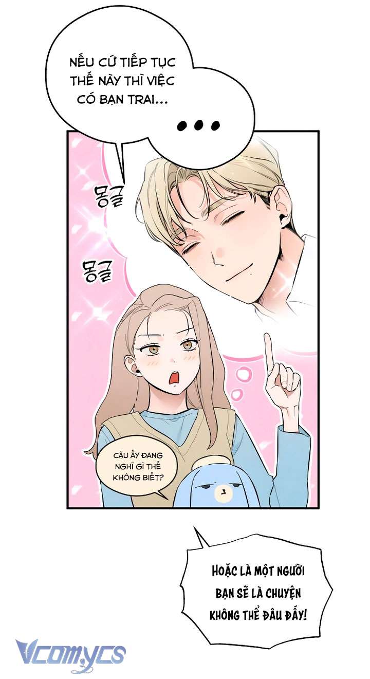[18+] Mong Ước Của Ác Quỷ Chap 6 - Next Chap 7