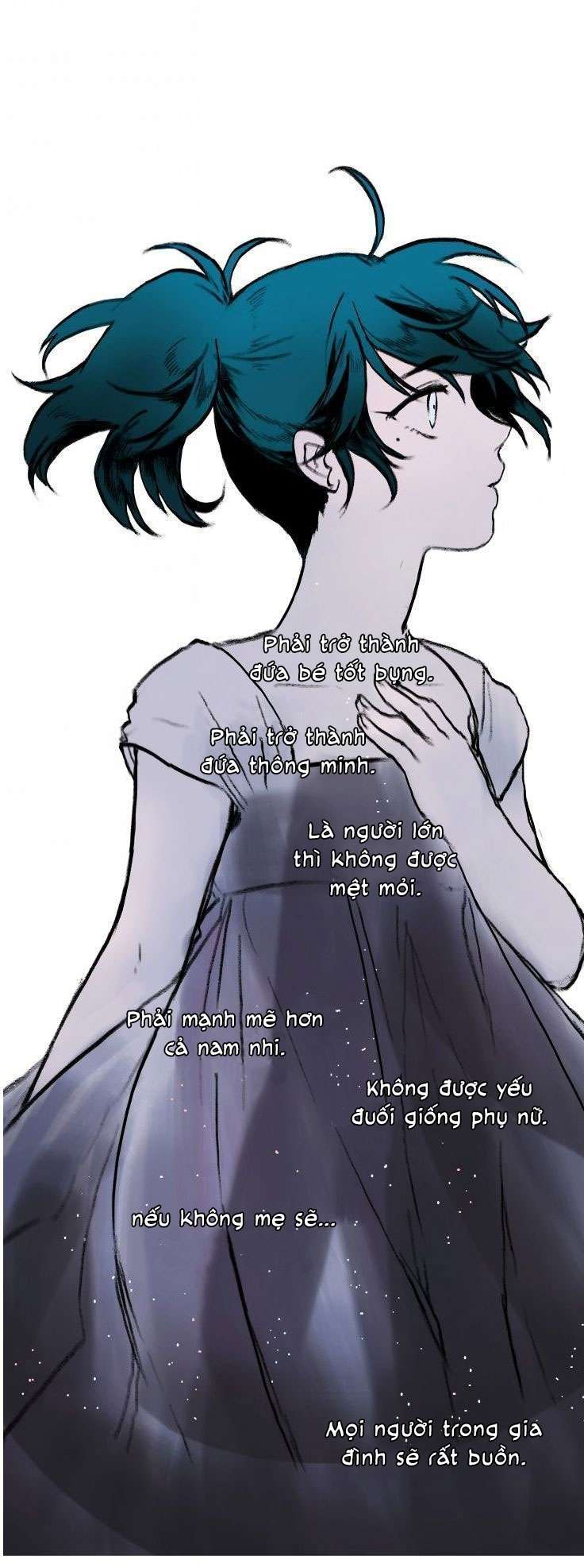 Ranh Giới Chap 2 - Next Chap 3