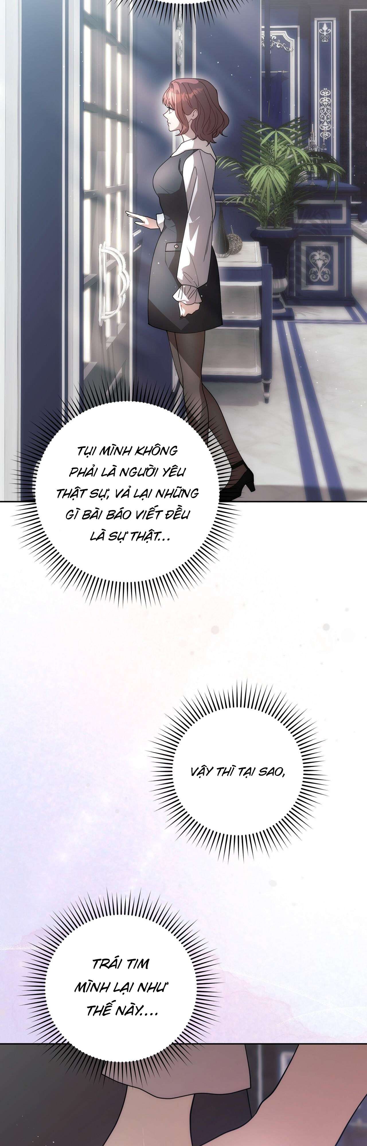 [ 18+ ] Vụ Bê Bối Pháp Lý Chap 3 - Trang 2