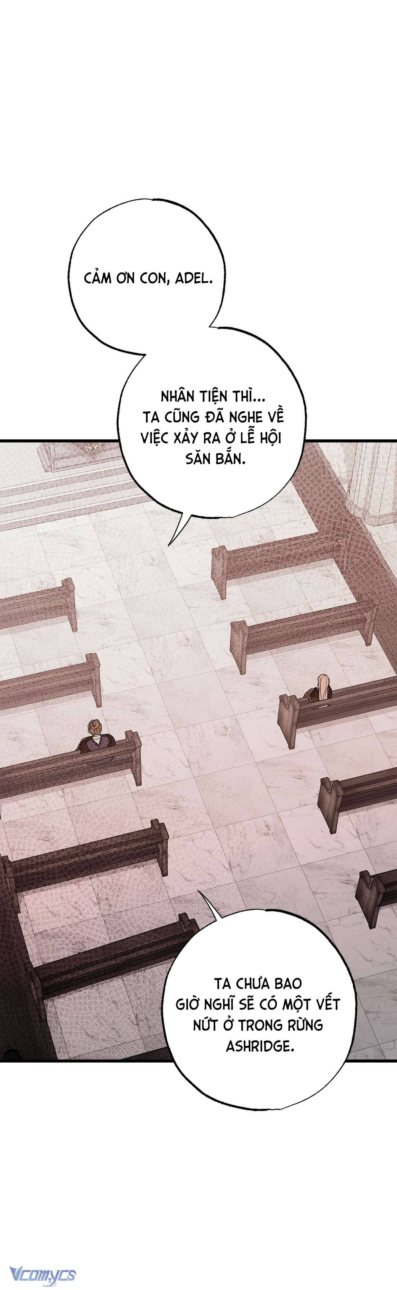Vị Phu Quân Căm Ghét Tôi Đã Mất Trí Nhớ Chapter 33 - Trang 4