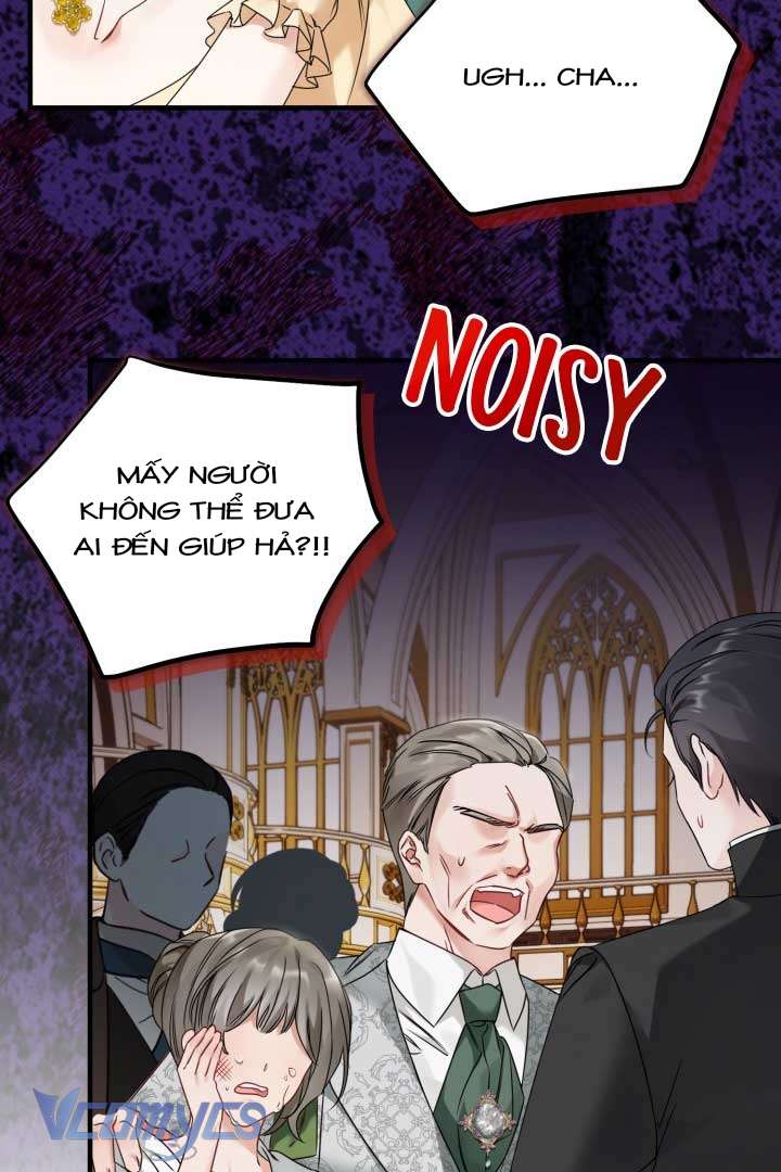 Mê Cung Cám Dỗ Của Emilone Chapter 8 - Trang 4