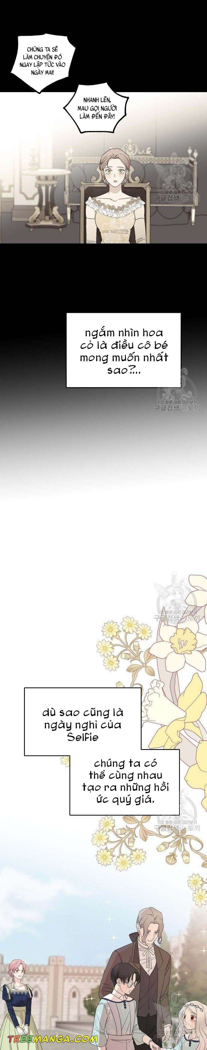 Gia Đình Chồng Quá Ám Ảnh Bởi Tôi Chap 36 - Next Chap 37