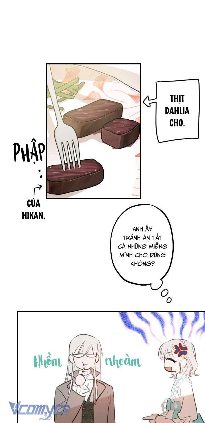 Những Nhân Vật Mạnh Nhất Thế Giới Ám Ảnh Tôi Chapter 18 - Trang 4