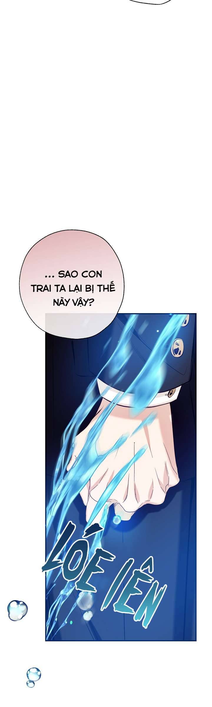 Chúng Ta Có Thể Trở Thành Một Gia Đình Được Không? Chap 56 - Next Chap 57