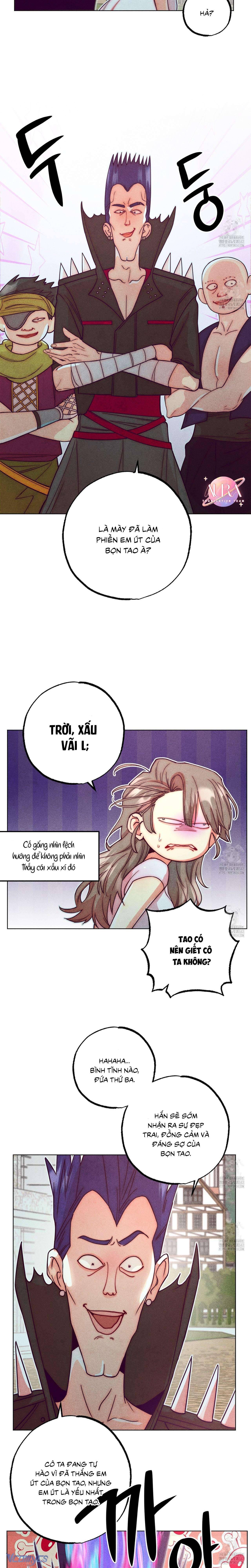 Thu Thập Đêm Đầu Tiên Của Các Nam Chính Chapter 13 - Trang 4