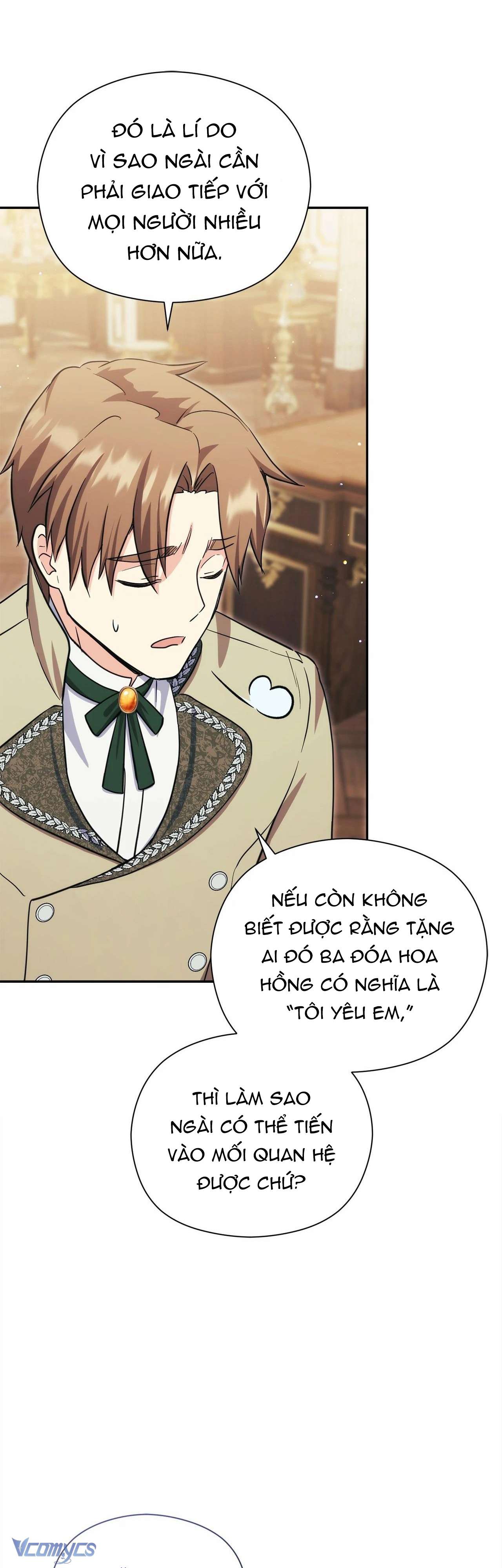 Nàng Công Chúa Trong Chuồng Gà Chap 16 - Next Chap 17
