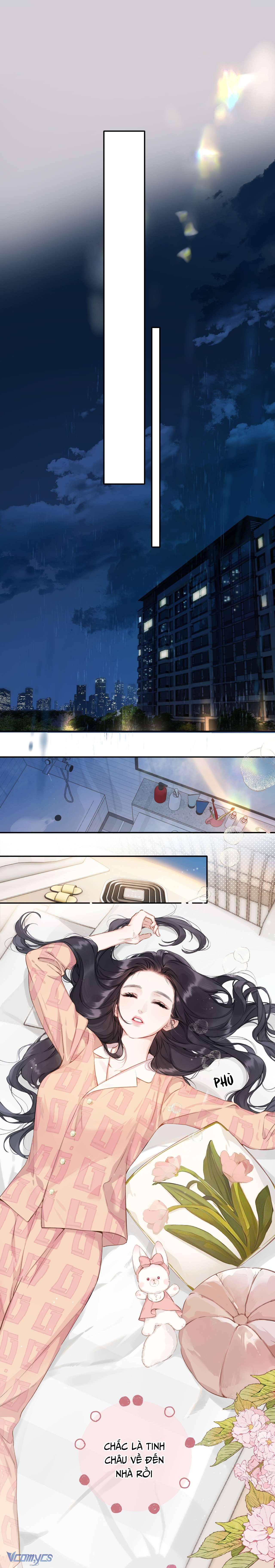 Trêu Nhầm Chap 2 - Trang 4