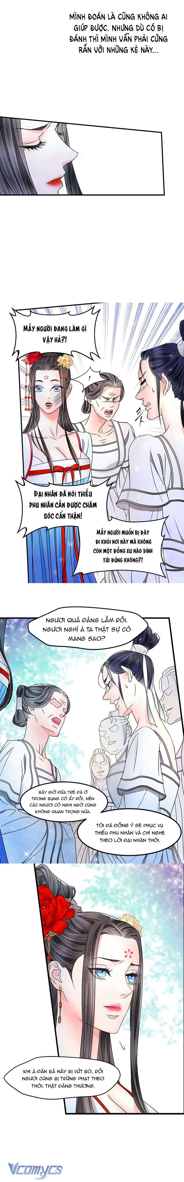 [18+] Đêm Hoang Dại Chap 9 - Trang 2