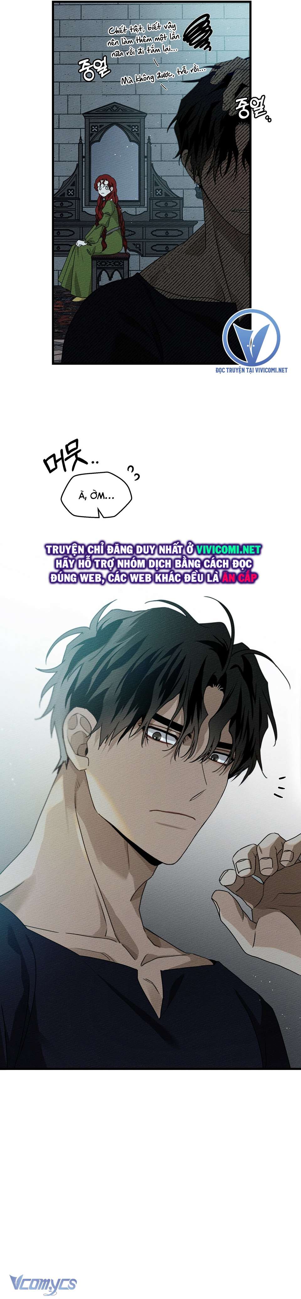 Dưới Bóng Cây Sồi Chap 36 - Trang 4