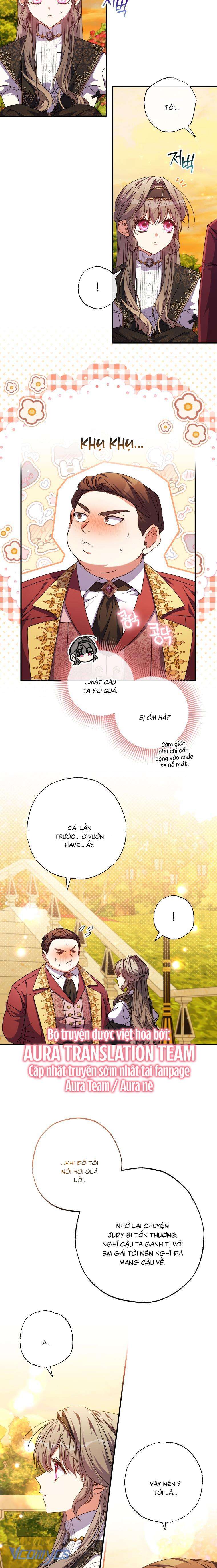 Thánh Nữ Được Đại Công Tước Nhận Nuôi Chapter 51 - Trang 4