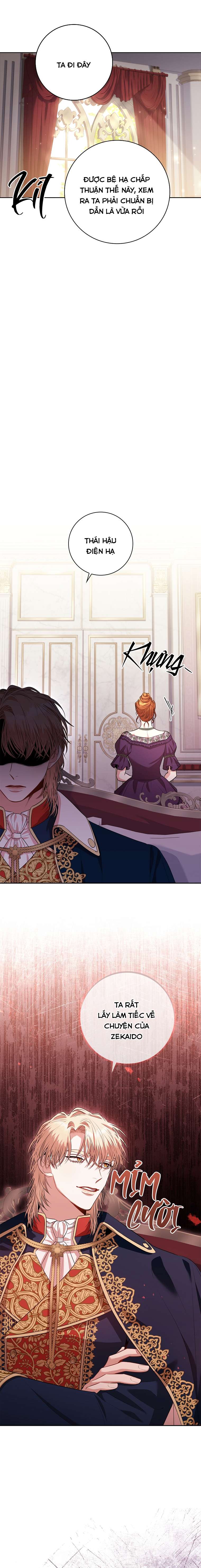 Thư Ký Của Bạo Chúa Chapter 86 - Trang 4