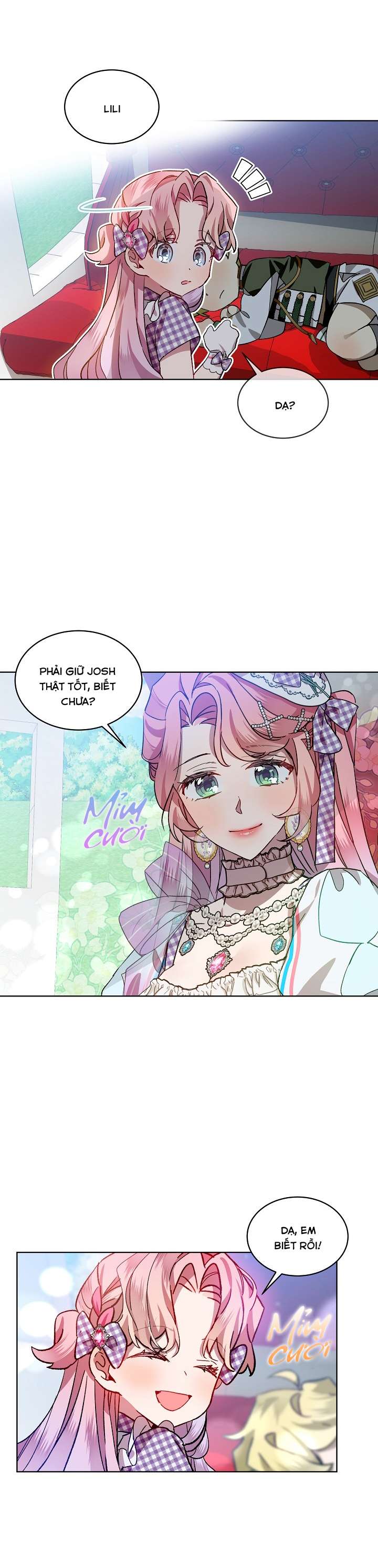 Quý Cô Thế Giới Ngầm Chap 38 - Trang 4