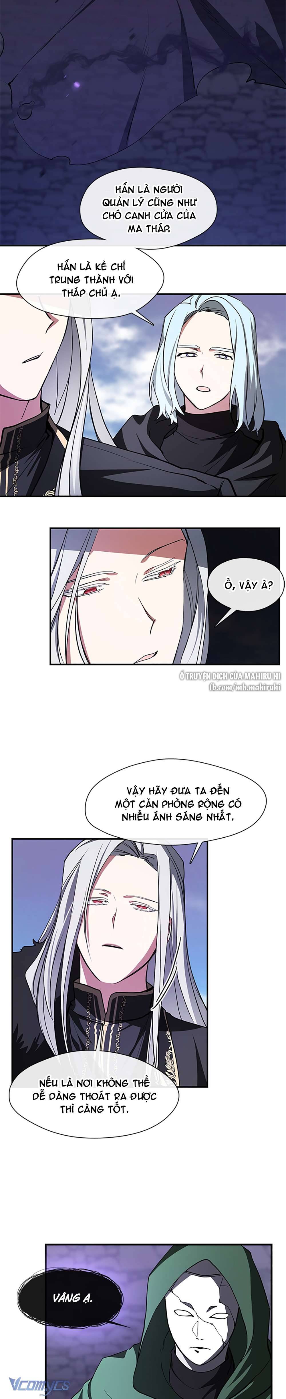 Không Thể Thoát Khỏi Người Chapter 13 - Trang 4
