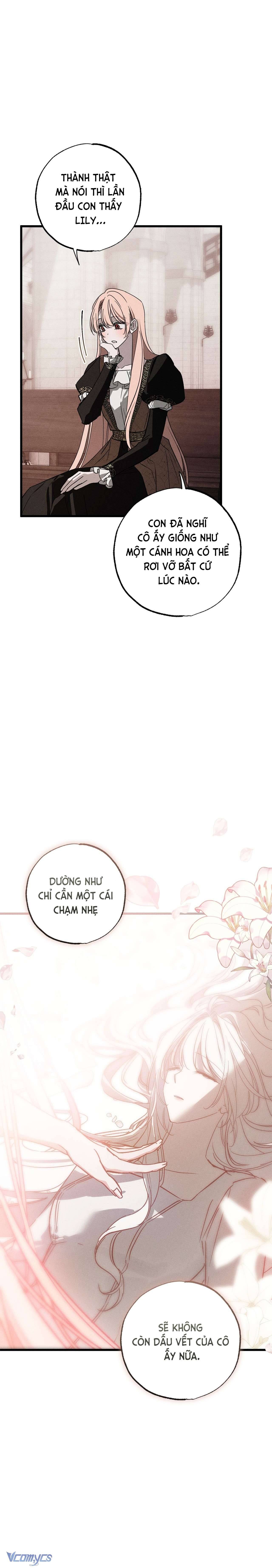 Vị Phu Quân Căm Ghét Tôi Đã Mất Trí Nhớ Chapter 33 - Trang 4
