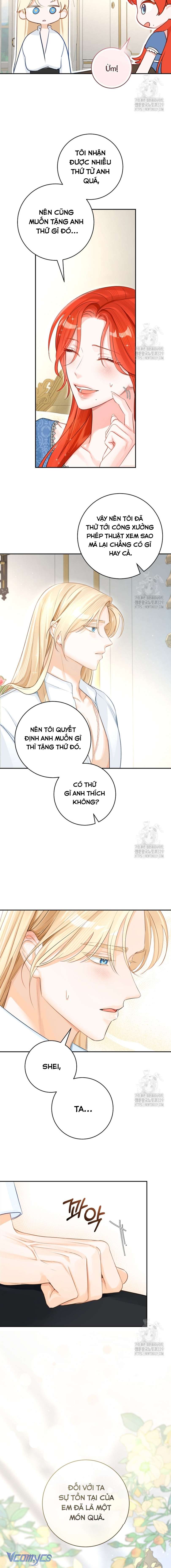 Cuộc Hôn Nhân Xa Hoa Của Đại Công Tước Là Giả Chapter 46 - Next Chapter 47