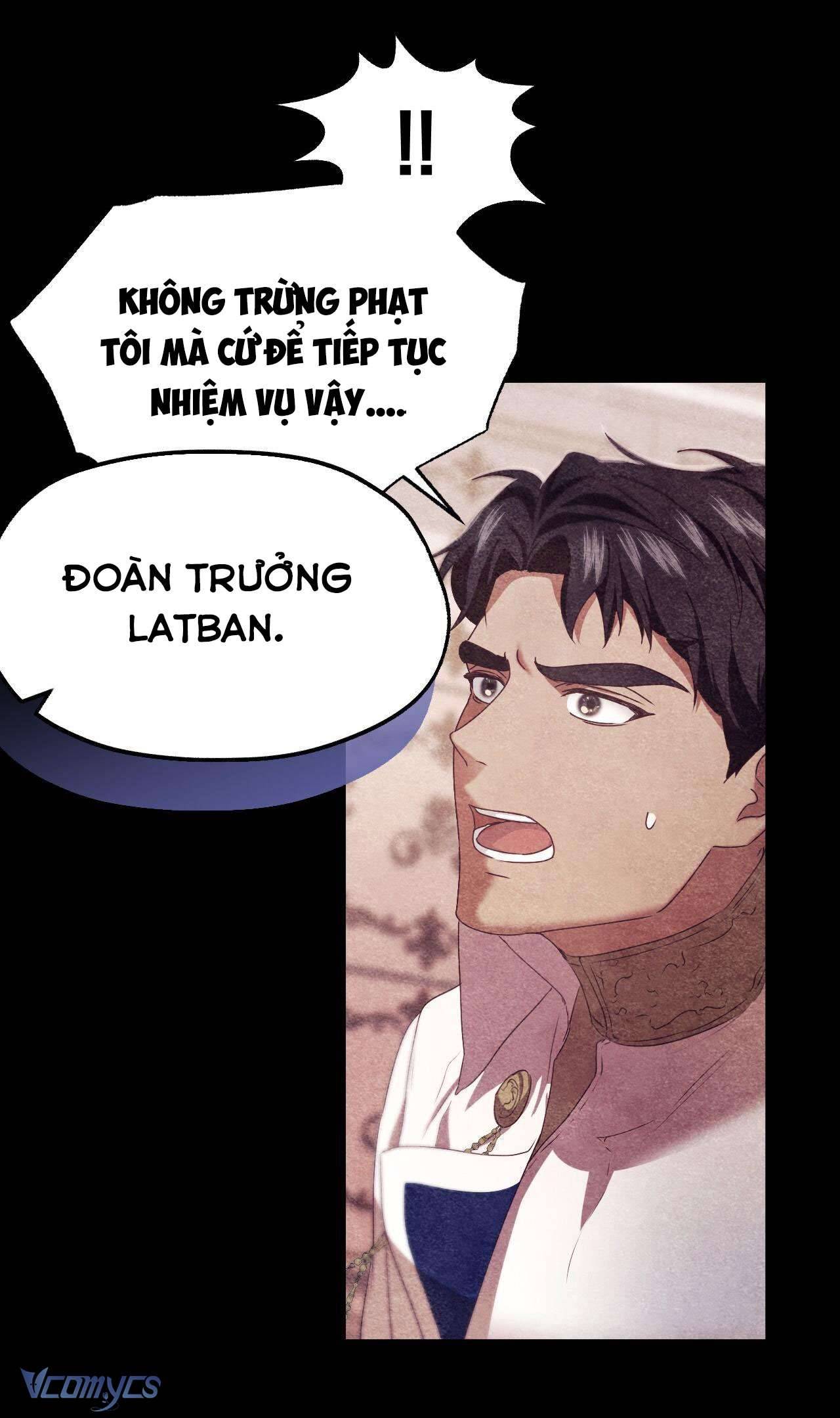 Thánh Nữ Giả Muốn Bỏ Trốn Chap 9 - Trang 4